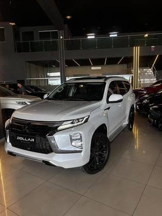MITSUBISHI PAJERO SPORT 2.4 16V MIVEC TURBO DIESEL LEGEND AWD AUTOMÁTICO